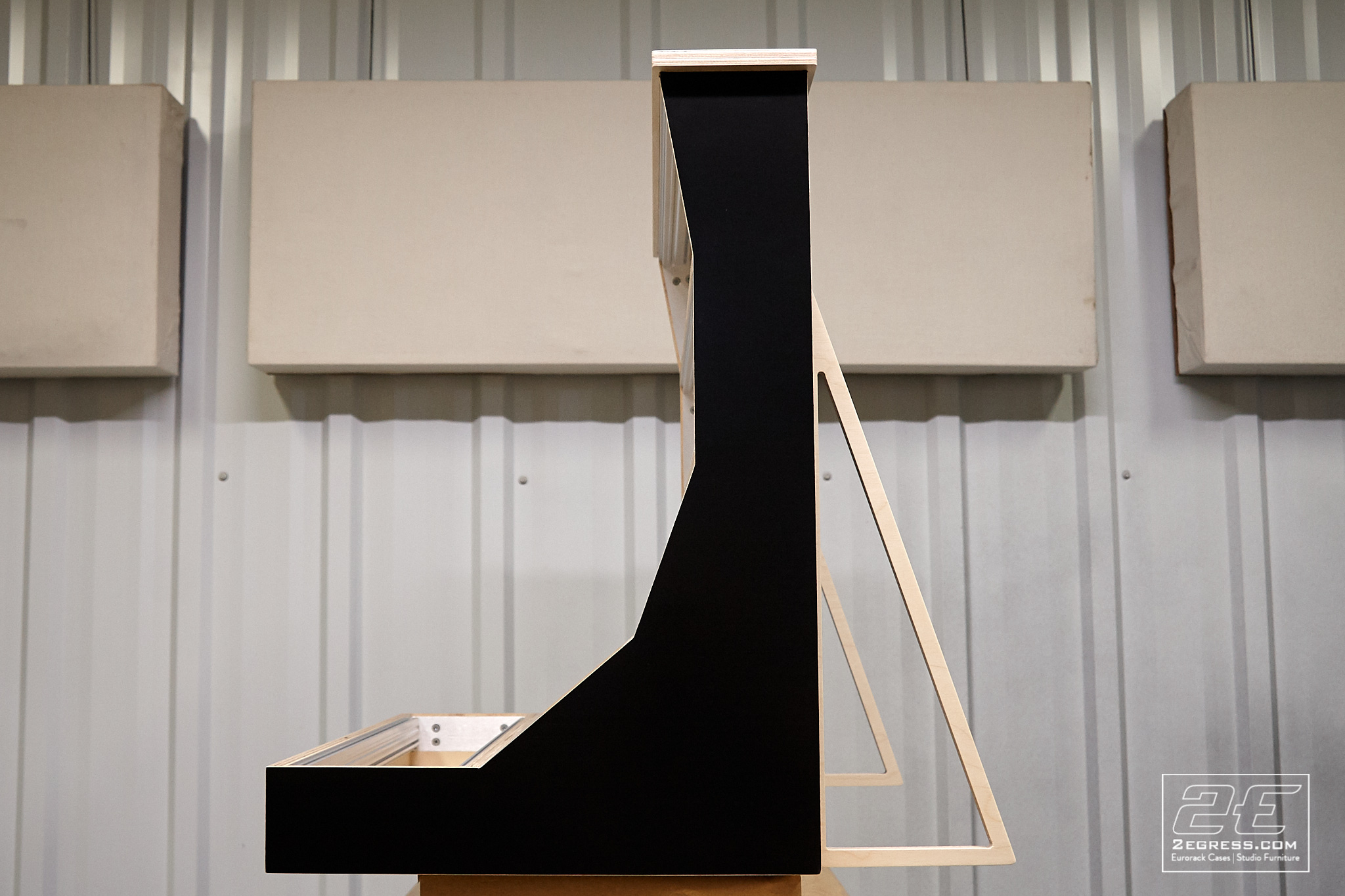 15u eurorack case bill brown 2egress