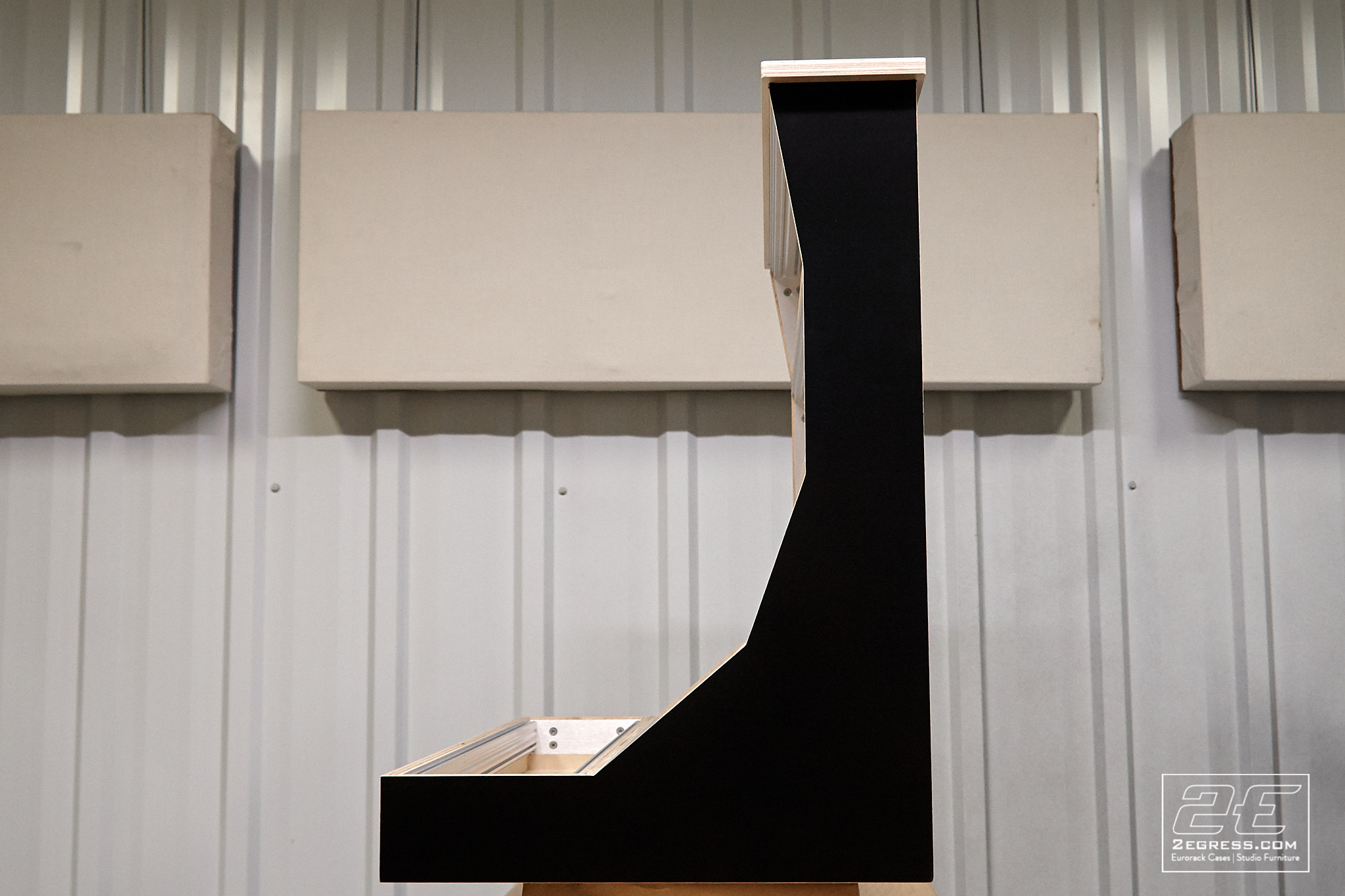 15u eurorack case bill brown 2egress