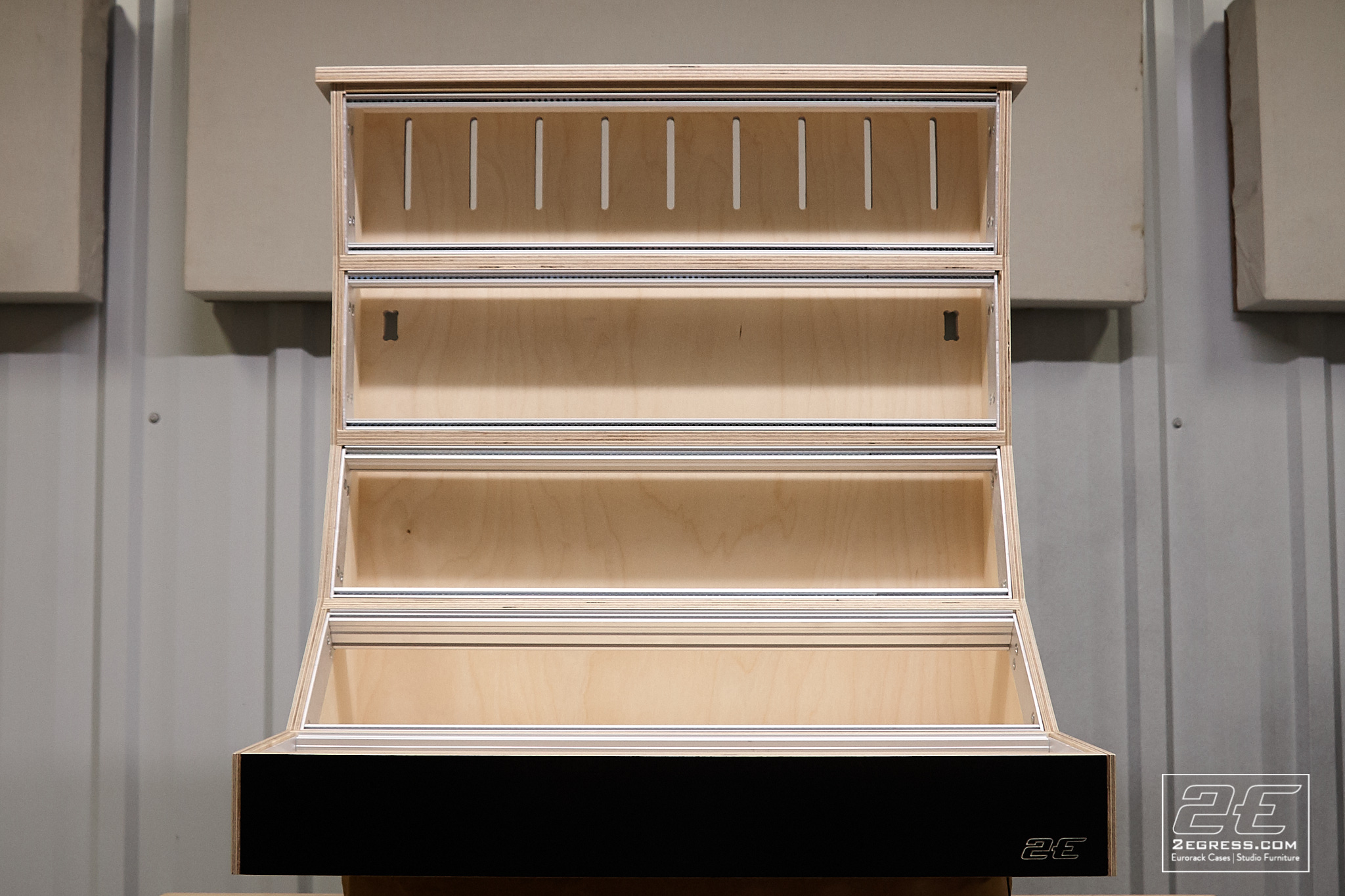 15u eurorack case bill brown 2egress