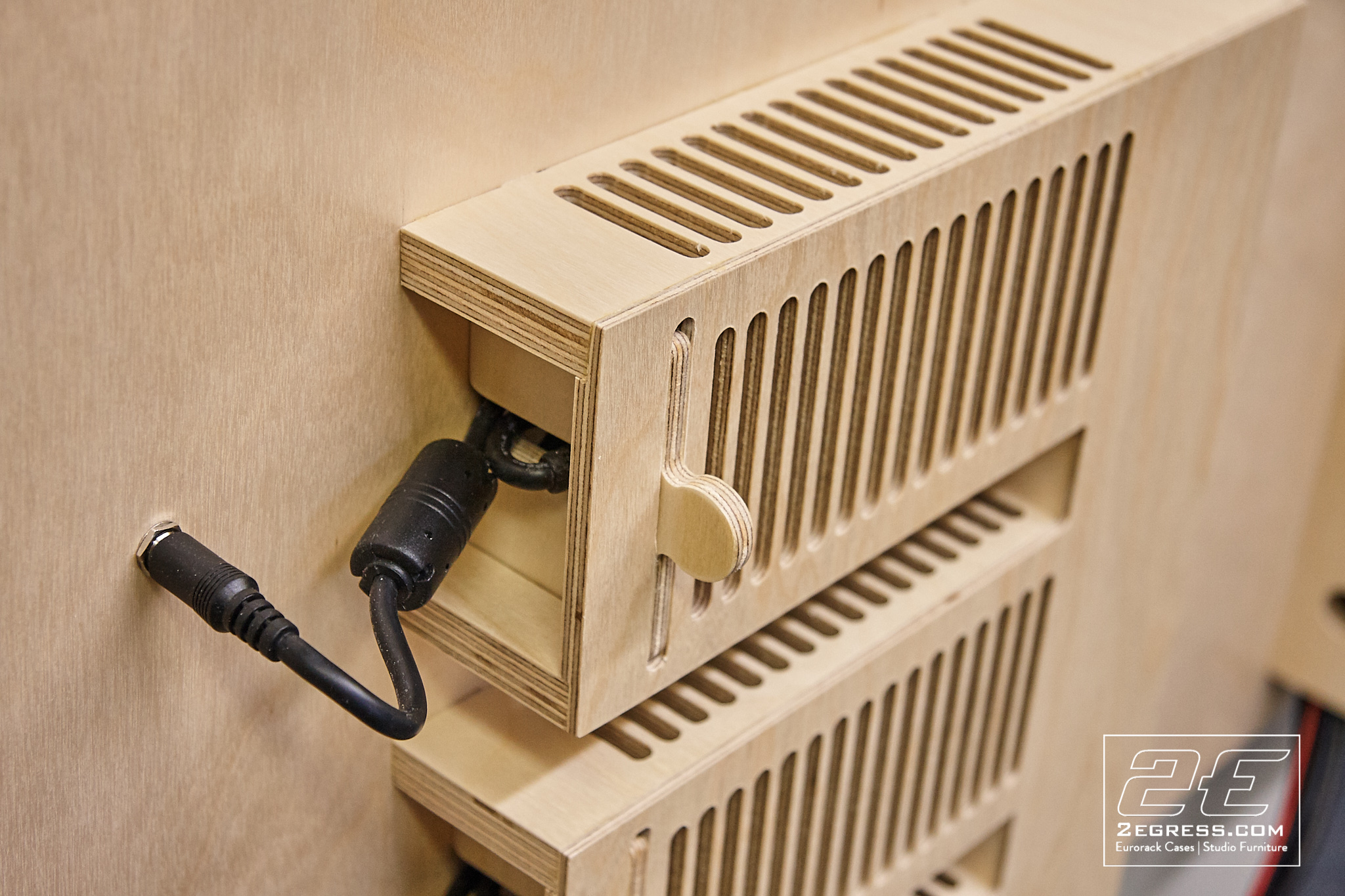 15u eurorack case christophe beck