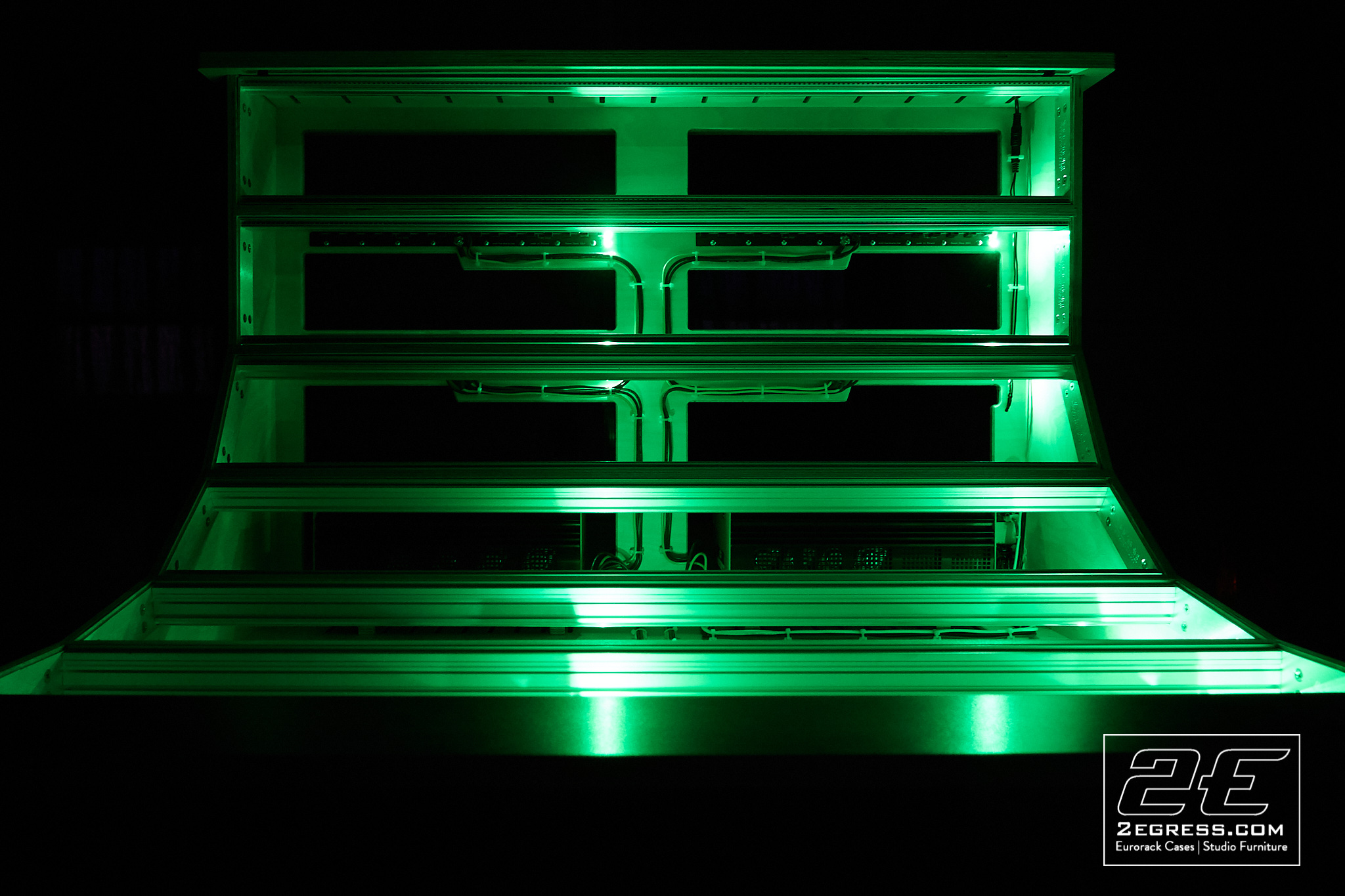 18u eurorack case 2egress