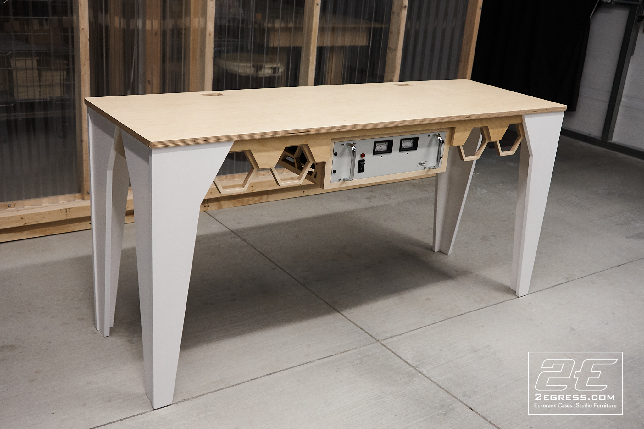 andrew huang eurorack case | 2Egress