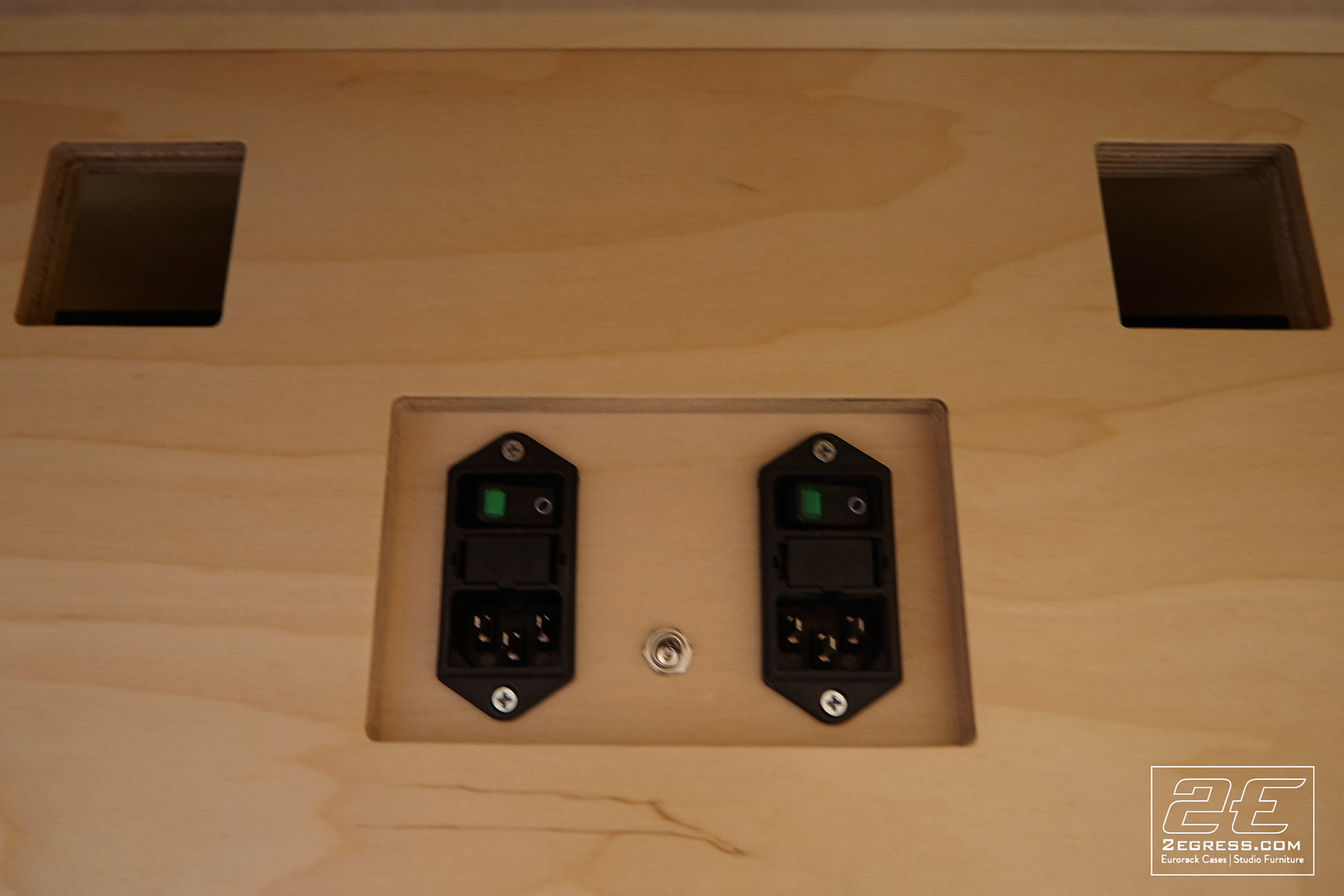 27u eurorack case gunslinger