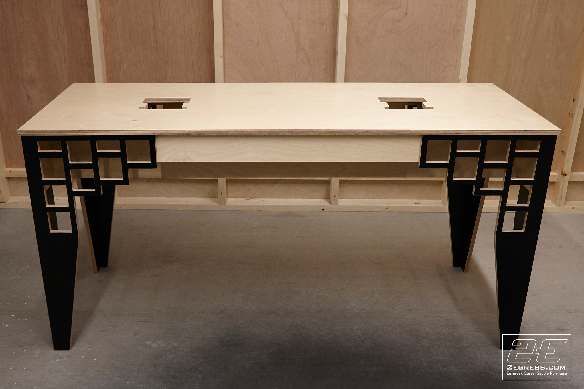 27u eurorack case gunslinger