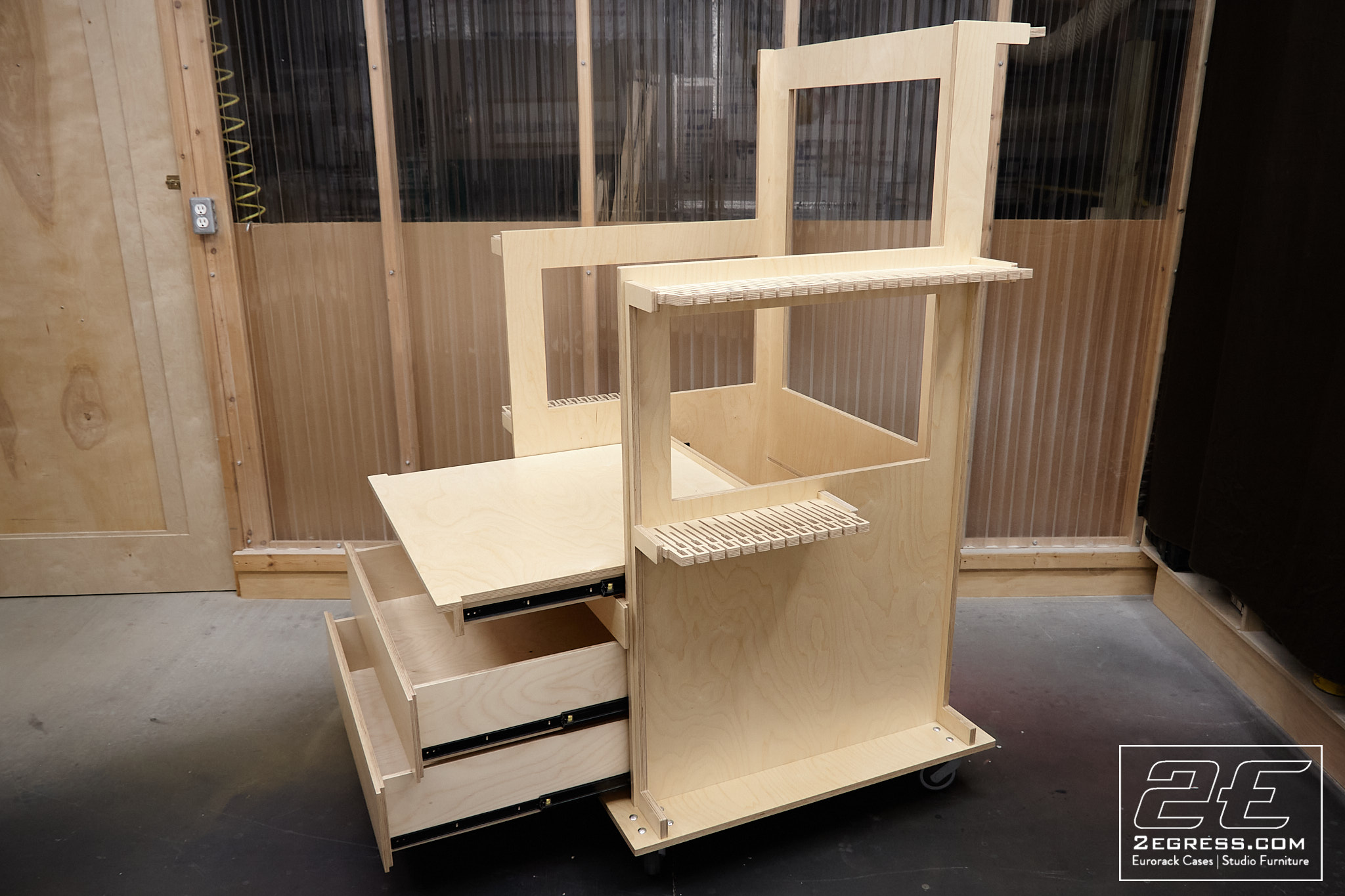 Eurorack Cable Car | 2Egress