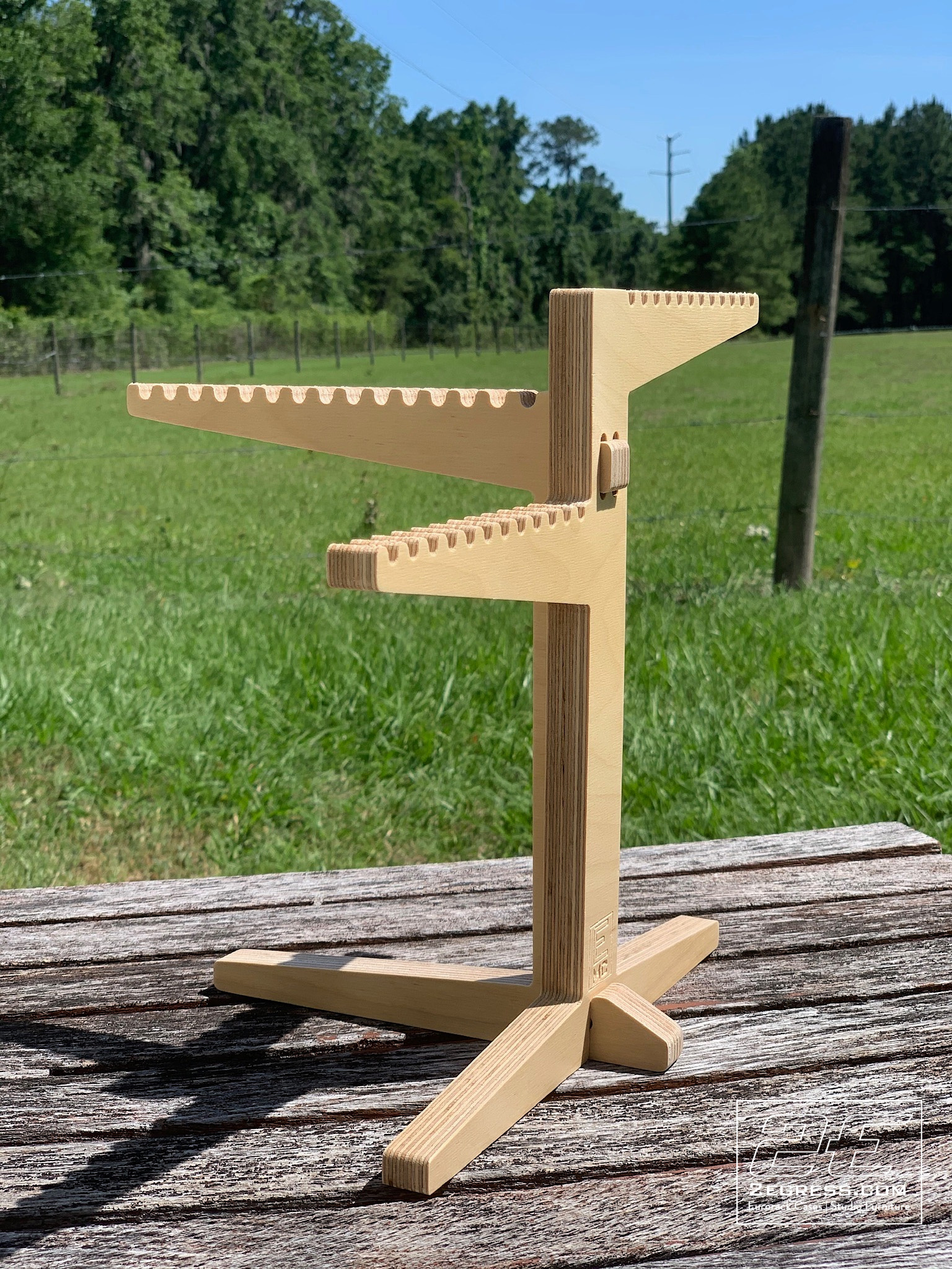 eurorack cable hanger hangman