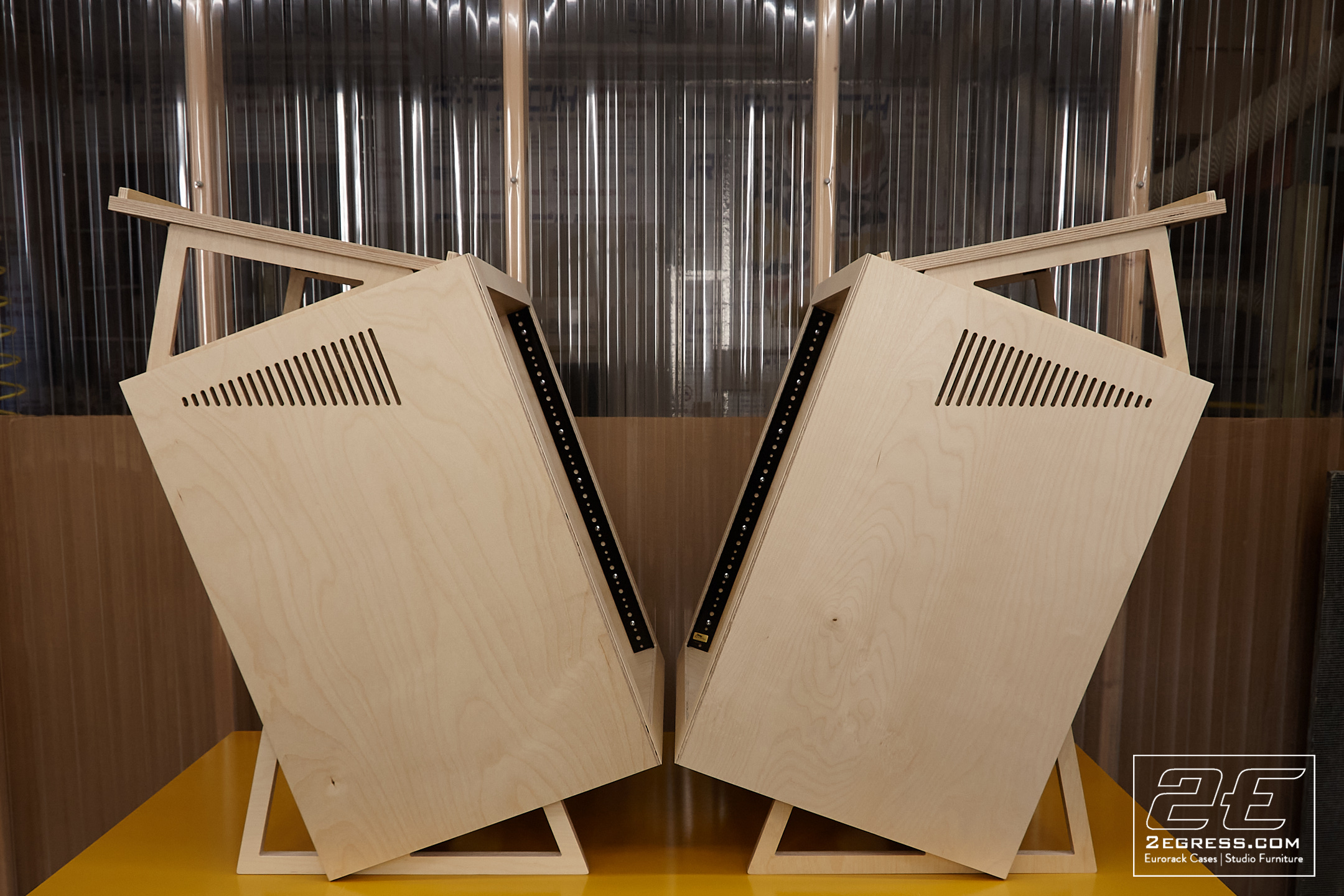 Stduio Rack | Lifttop | 2Egress