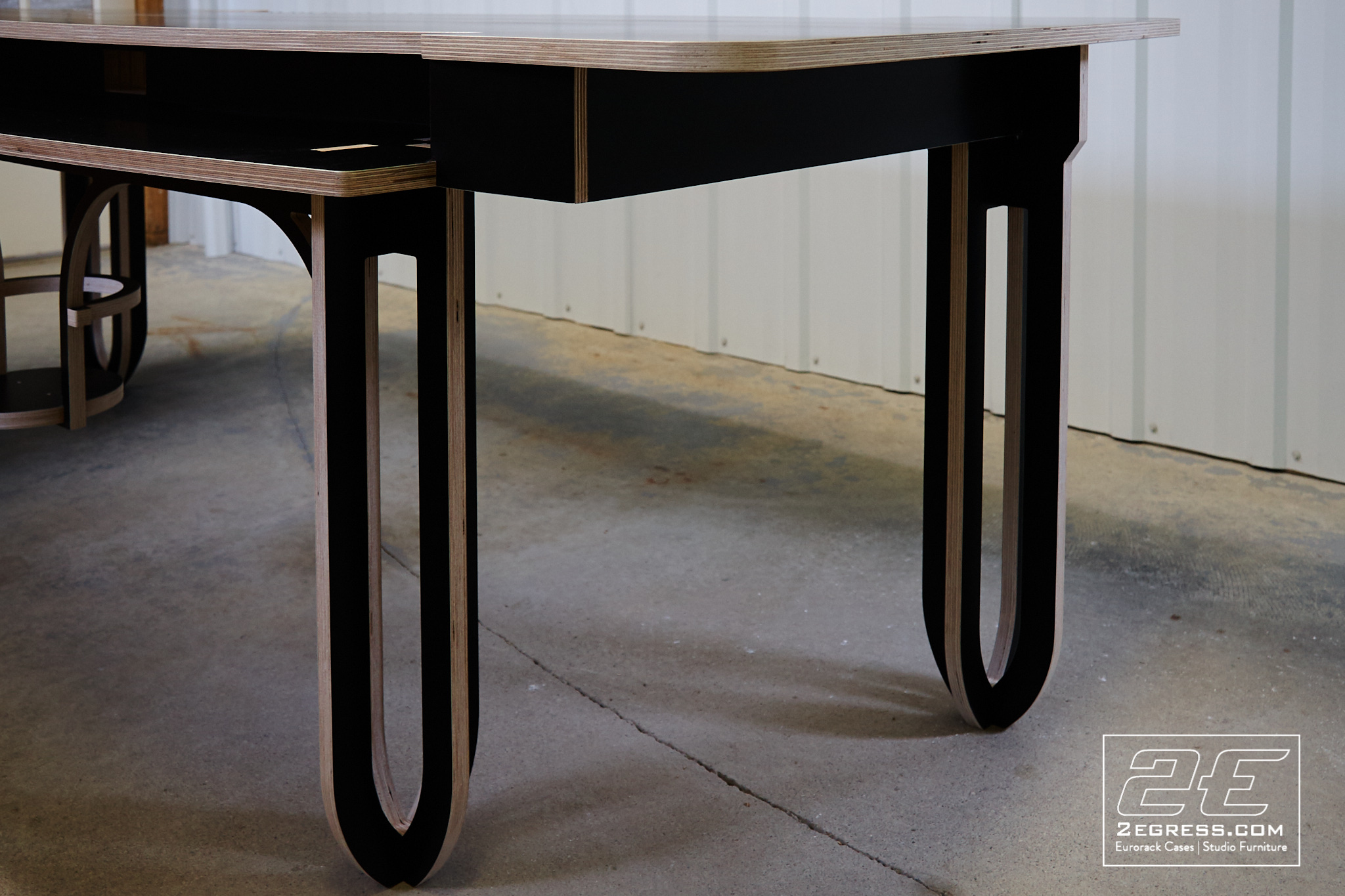 Studio desk doepfer lmk4+ 2Egress