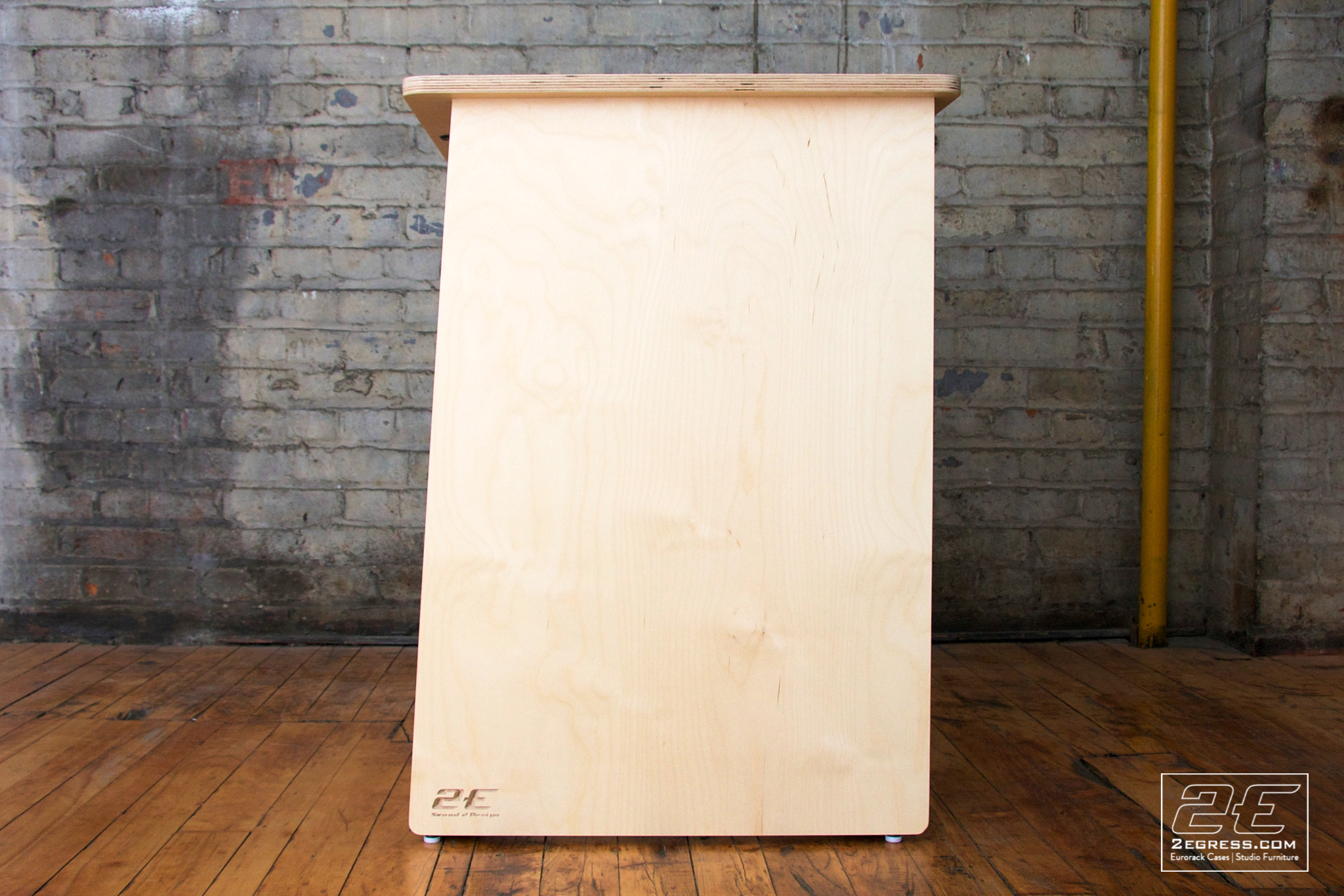 studio rack double bay 2egress