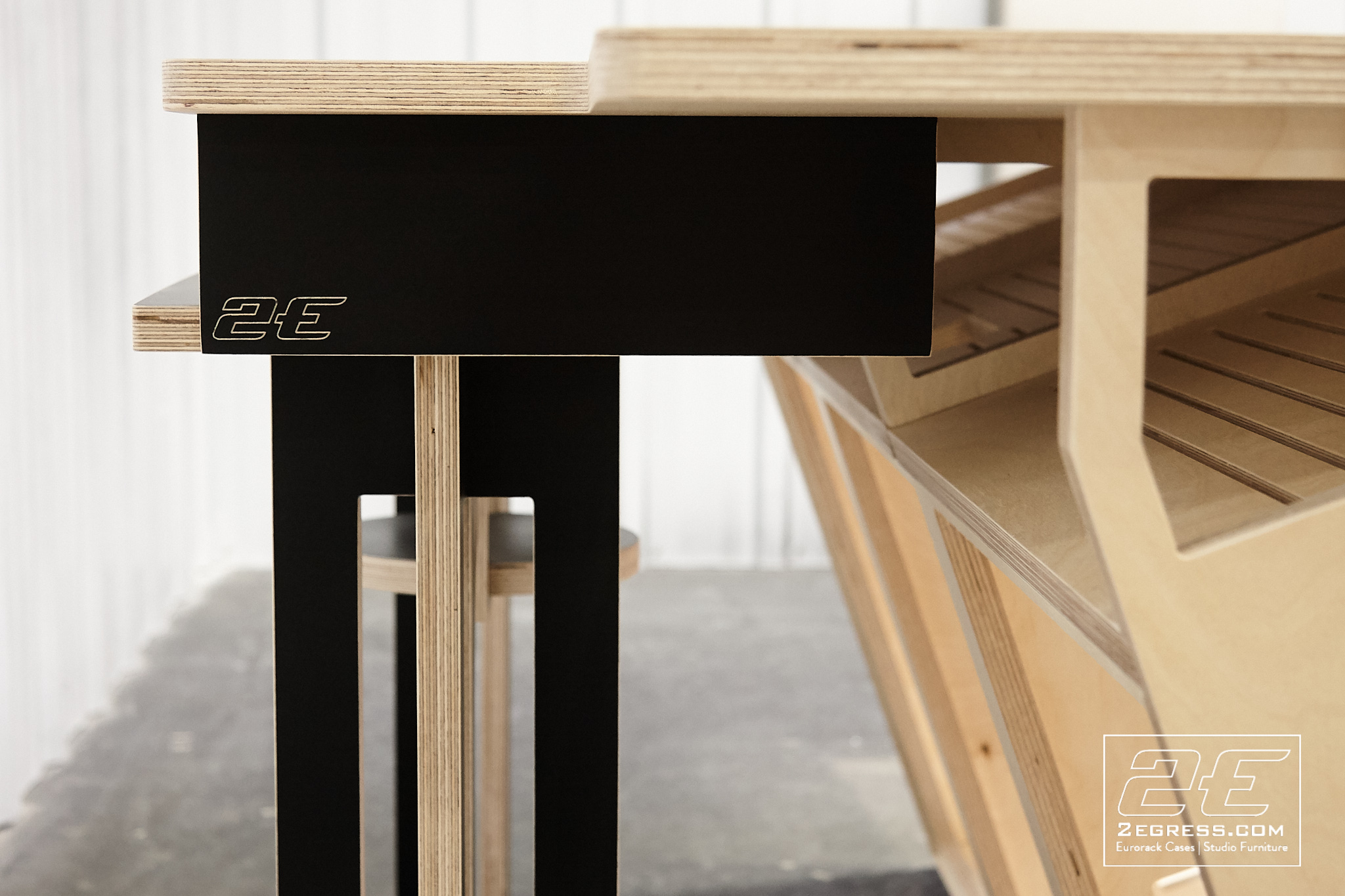 studio rack rich walters 2egress