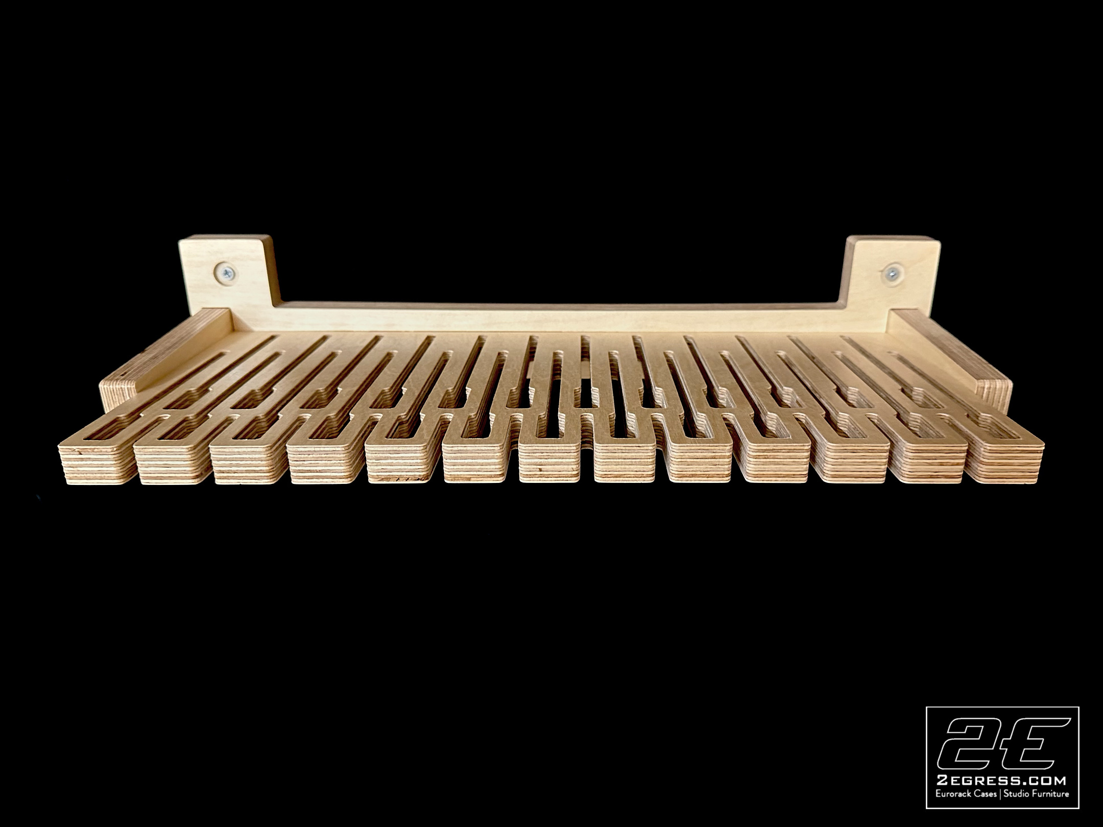 Eurorack Cable Hanger WM16 | Wall Mount | 2Egress