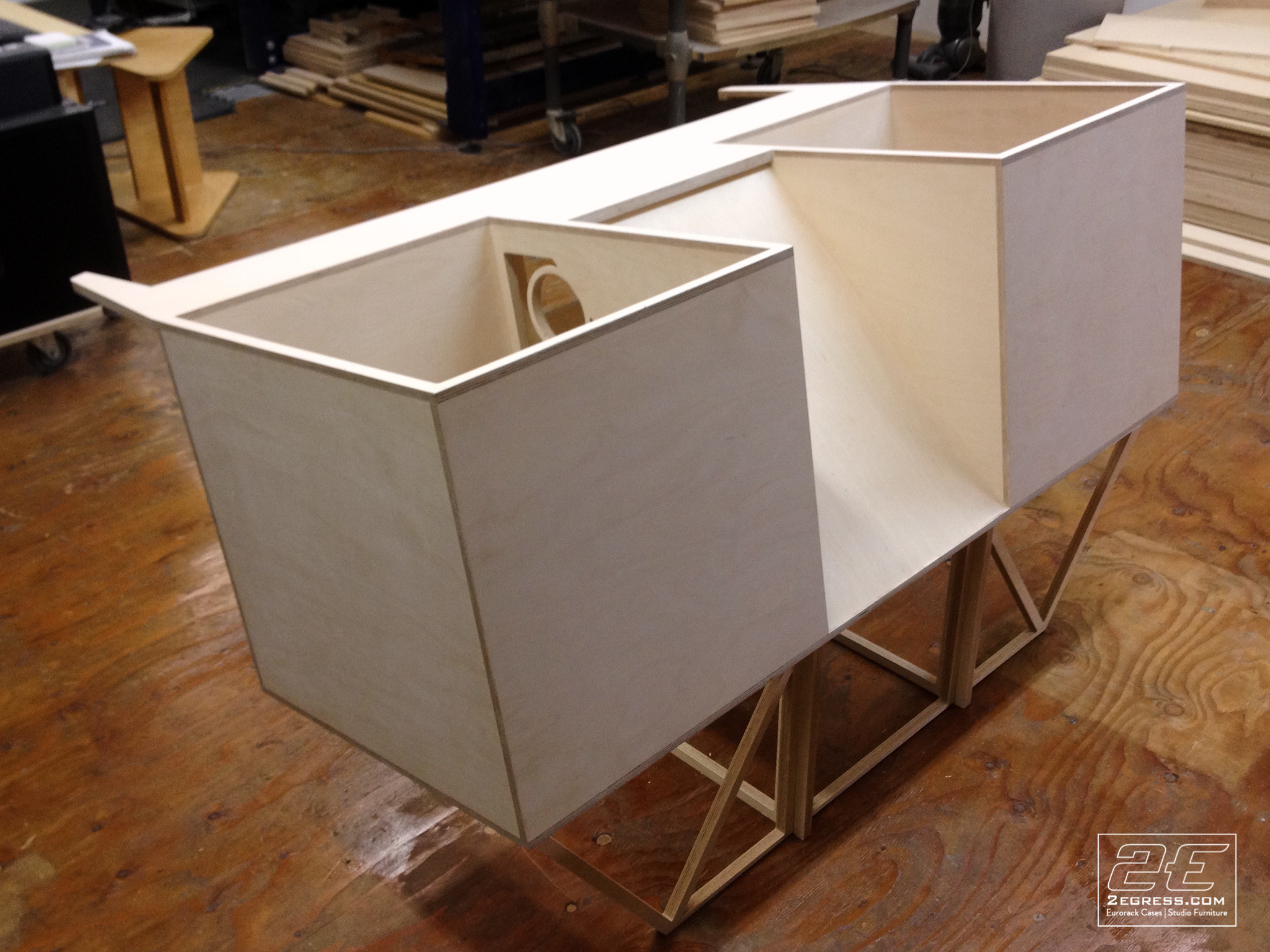 studio desk christopher wilson 2egress